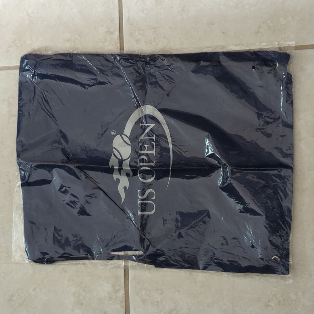 U.S. Open Recycled Navy Backpack - New in Bag